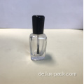 5ml10ml 15 ml leere quadratische Nagellackglasflasche